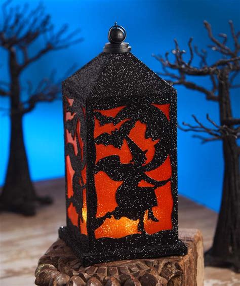 Cast a Magical Glow with a Flying Witch LED Decoration